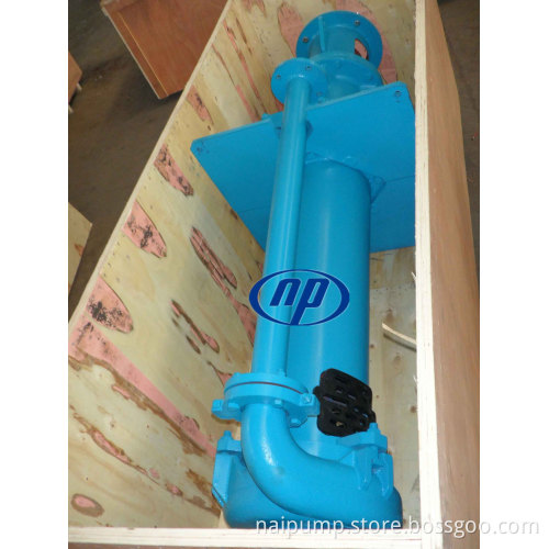 Vertical Slurry Pump